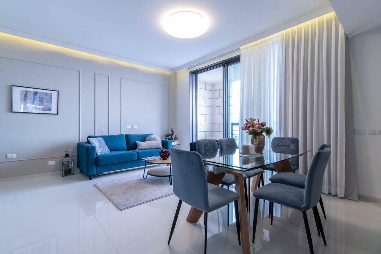 Magical 2Br/Parking With Amazing View, City Center Ιερουσαλήμ Εξωτερικό φωτογραφία