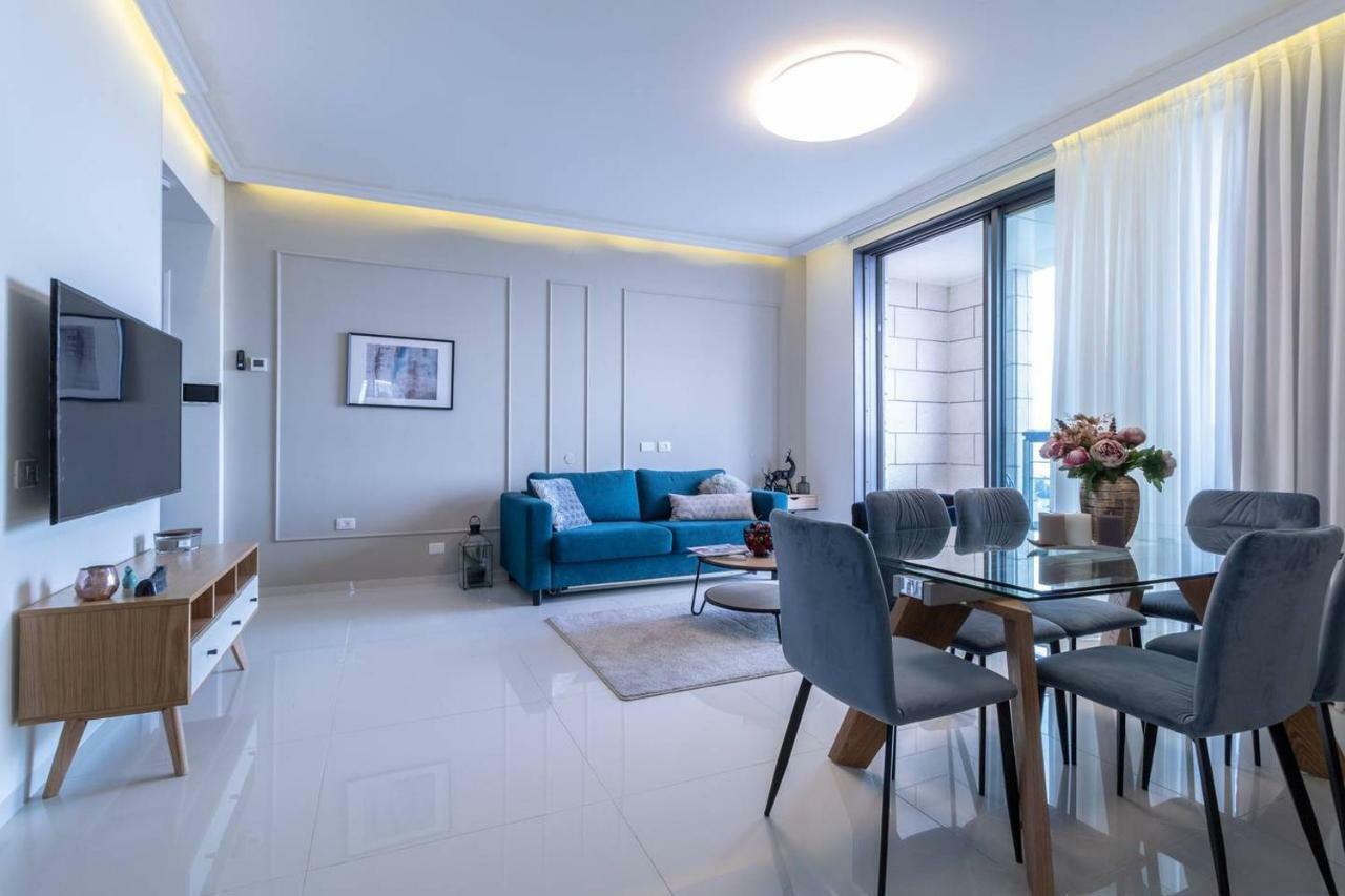 Magical 2Br/Parking With Amazing View, City Center Ιερουσαλήμ Εξωτερικό φωτογραφία