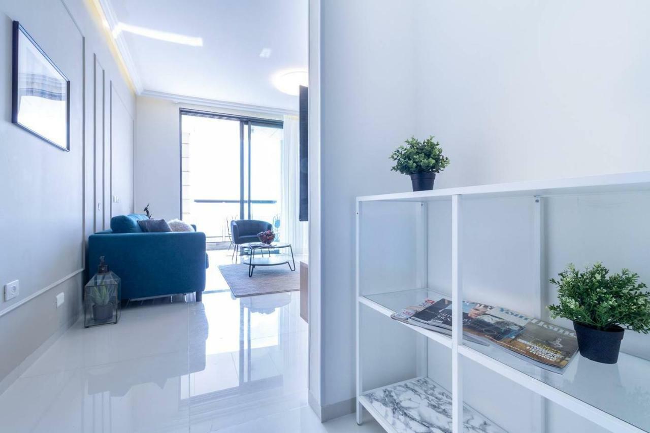Magical 2Br/Parking With Amazing View, City Center Ιερουσαλήμ Εξωτερικό φωτογραφία