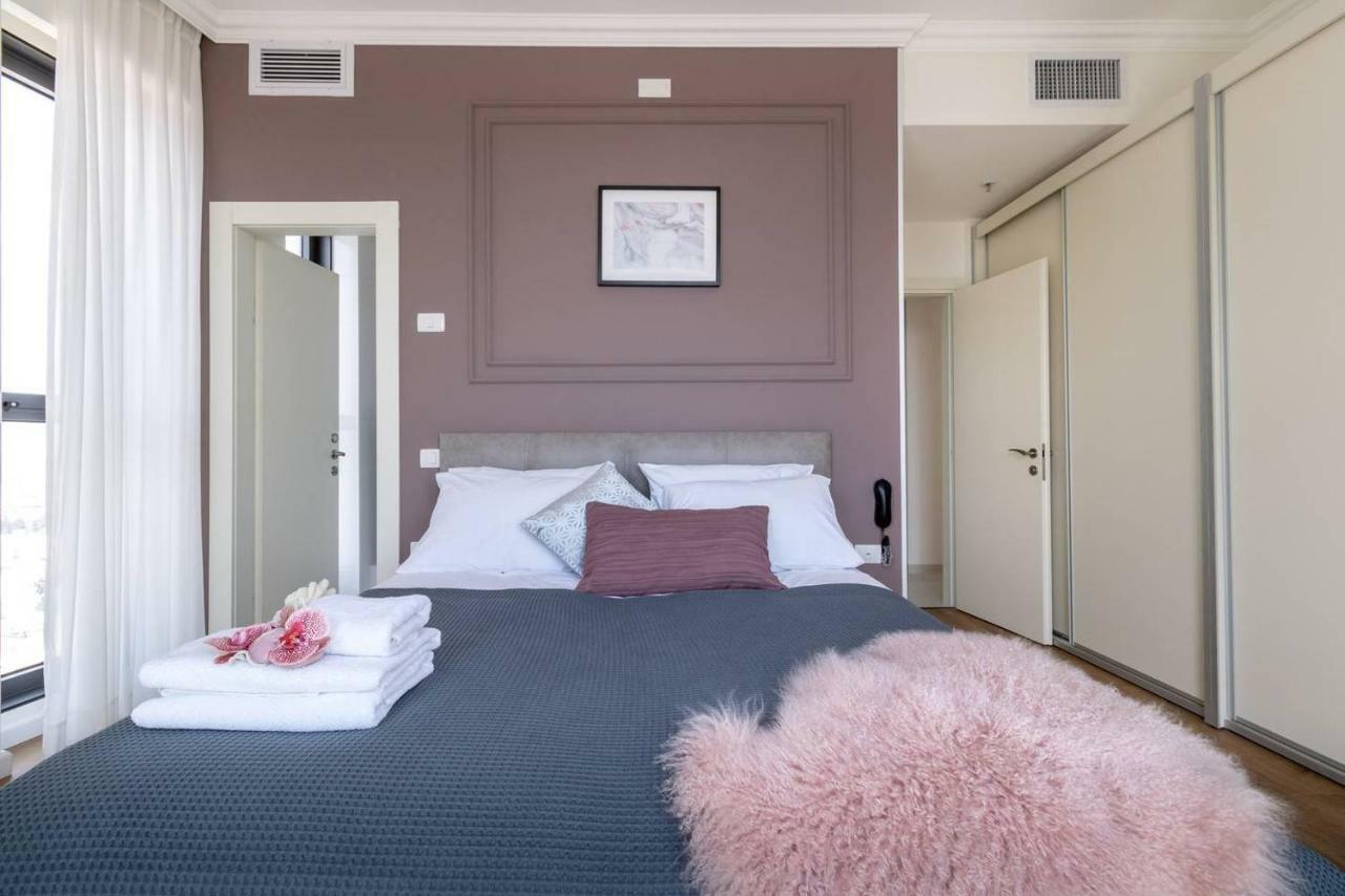 Magical 2Br/Parking With Amazing View, City Center Ιερουσαλήμ Εξωτερικό φωτογραφία