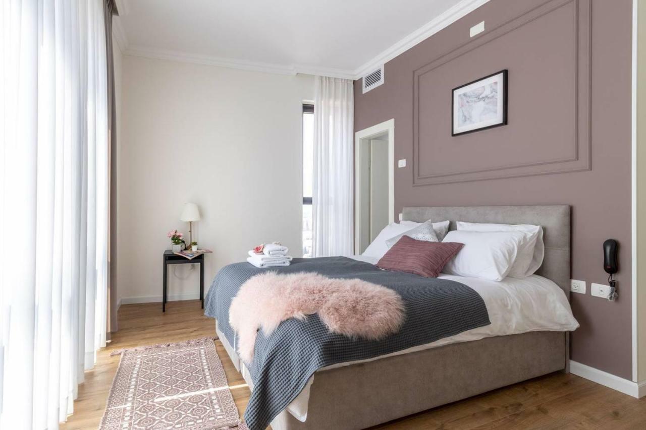 Magical 2Br/Parking With Amazing View, City Center Ιερουσαλήμ Εξωτερικό φωτογραφία