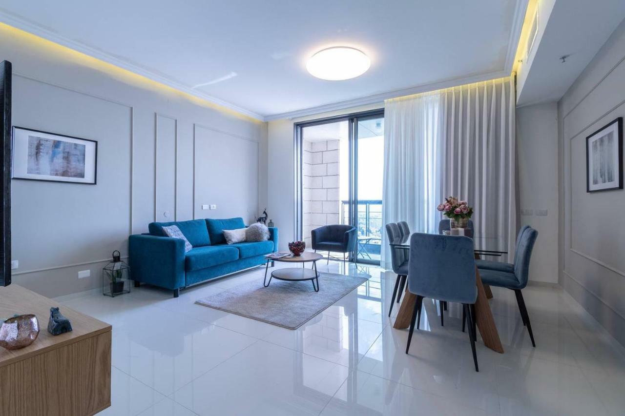 Magical 2Br/Parking With Amazing View, City Center Ιερουσαλήμ Εξωτερικό φωτογραφία