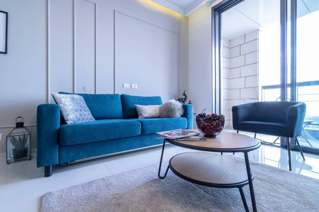 Magical 2Br/Parking With Amazing View, City Center Ιερουσαλήμ Εξωτερικό φωτογραφία