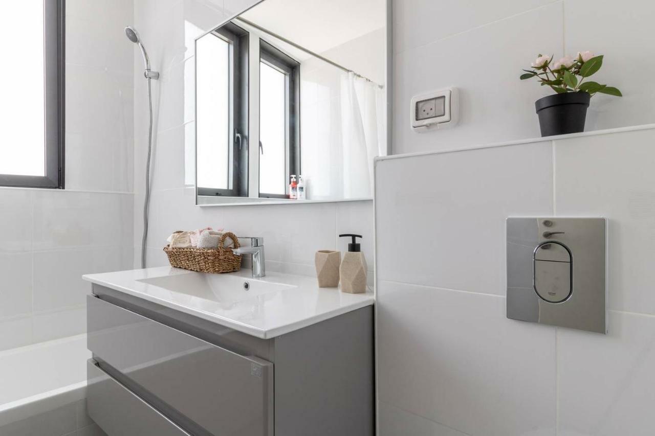 Magical 2Br/Parking With Amazing View, City Center Ιερουσαλήμ Εξωτερικό φωτογραφία
