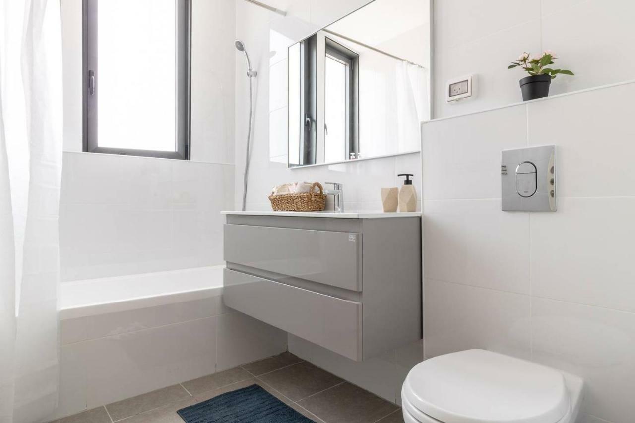 Magical 2Br/Parking With Amazing View, City Center Ιερουσαλήμ Εξωτερικό φωτογραφία