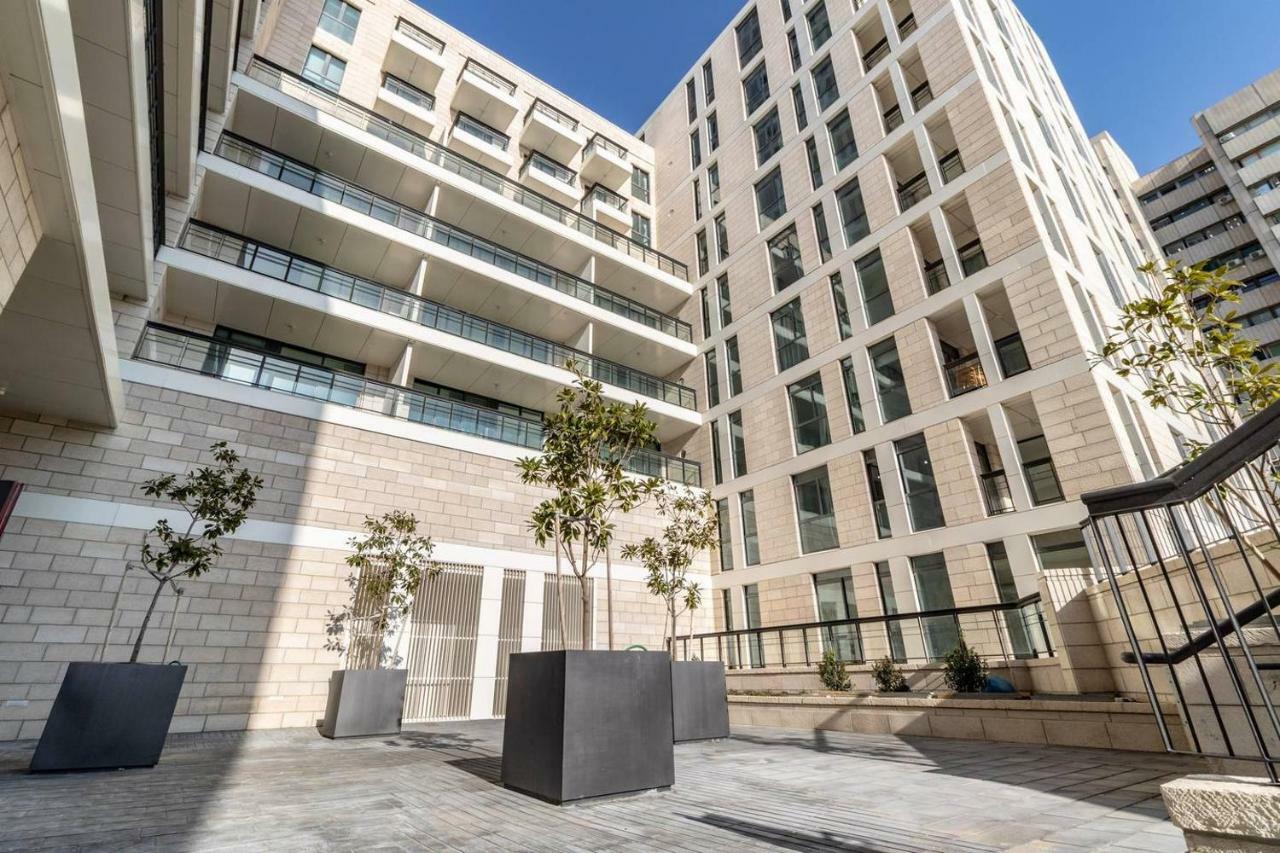 Magical 2Br/Parking With Amazing View, City Center Ιερουσαλήμ Εξωτερικό φωτογραφία